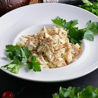 Восточная сказка в Мясо & Хинкали