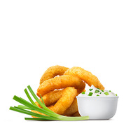 Луковые Кольца Сметана и Лук (6 шт.) в Бургер Кинг