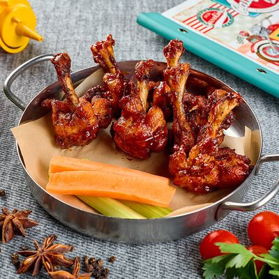 Крылышки Баффало в California Diner по цене 575 ₽