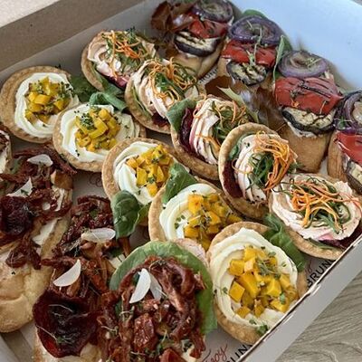 Бокс Осенний в Твой Бранч по цене 99 р.