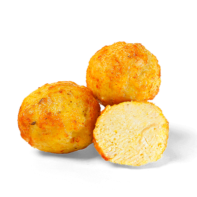 Мясные шарики с сыром (10 штук) в Грильница по цене 380 ₽