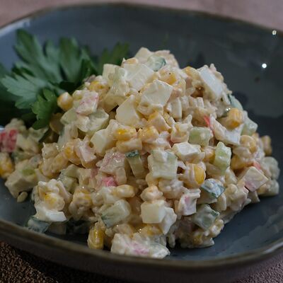 Салат Крабовыйв Акапулько по цене 700 ₽