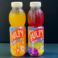 Добрый Pulpy в Вкусный Восток