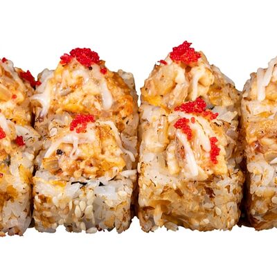 Ролл унаги хекура в Пекин по цене 679 ₽