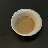 Ореховый соус в Кафе Hayatt