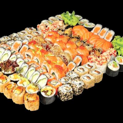 Сет №4 в Сакура по цене 6300 ₽