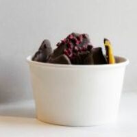 Манго без сахара в шоколаде в Миндаль Coffee & Food