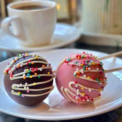 Кейк попс в Булонже по цене 250 ₽