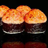 Запеченный ролл Эби в Hot Pizza