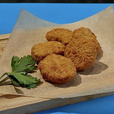 Наггетсы в Pita gyros по цене 270 ₽