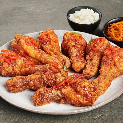 Ножки Барбекю в Kannam Chicken по цене 345