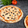 Логотип кафе Пицца паста и вино