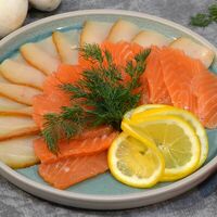 Рыбное ассорти в Чапай