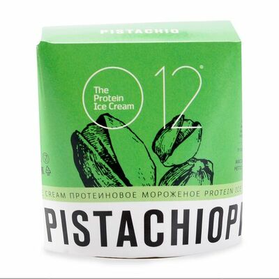 Мороженое О12 белковое фисташка Бзмж в Азбука Вкуса Экспресс Меню по цене 203 ₽
