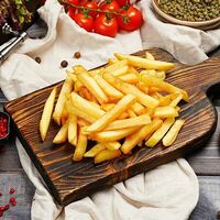 Картофель фри в Белые ночи