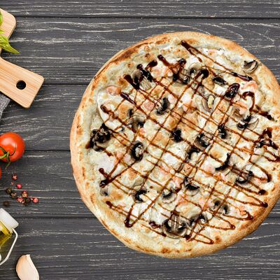 Том Ям в Pizza12 по цене 500 ₽