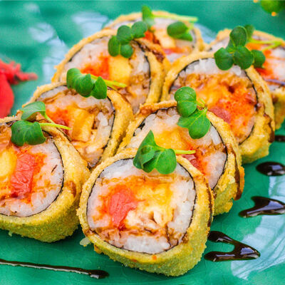 Ролл Дуэт в Луиджи & Тосё по цене 599 ₽