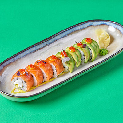 Ролл том ям в Шикари по цене 930