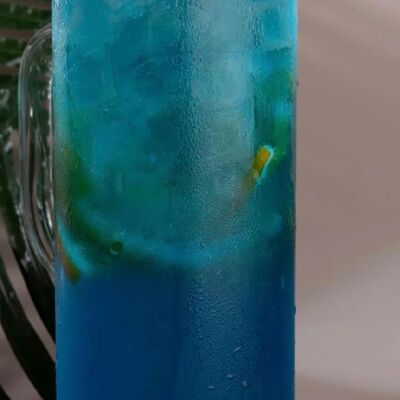 Лимонад Голубая лагуна в Mir love по цене 462 ₽