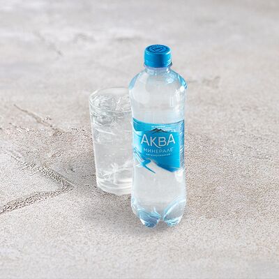 Aqua Mineraleв Eazzy Pizza по цене 139 ₽