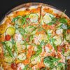 Пицца с креветками и цукини в Tutto Pizza по цене 930