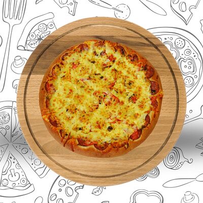 Бейби Классическая в Вкусно пицца по цене 419 ₽