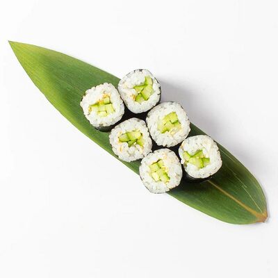 Каппа Маки в Чайхона №1 Васильчуки по цене 250 ₽