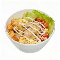Цезарь с курицей в Суши Бро
