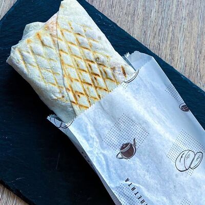 Люля-кебаб в лаваше говядинав Шаурма № 1 по цене 550 ₽