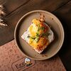 Бенедикт классический в EGG Sandvich & pasta bar по цене 414