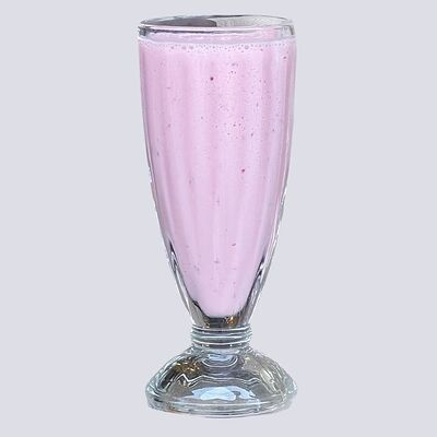 Смузи клубника-банан в Ava Restafe по цене 10 р.