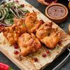 Шашлык из куриного бедра в Вкусный Шашлык На Районе по цене 560