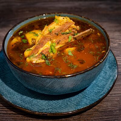 Харчо в ТУТ КУХНЯ по цене 420 ₽