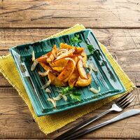 Картофель жареный в Сириус