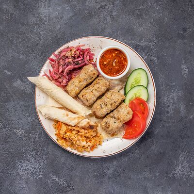 Люля-кебаб куриный в BARVILLA по цене 549 ₽