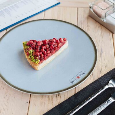 Пирог с земляникой в Мясо & Рыба по цене 690