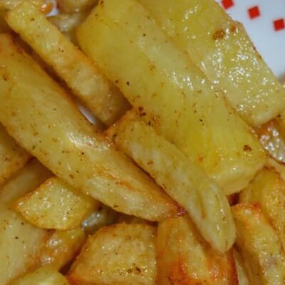 Картофель фри в Шашлычная Одил по цене 190 ₽