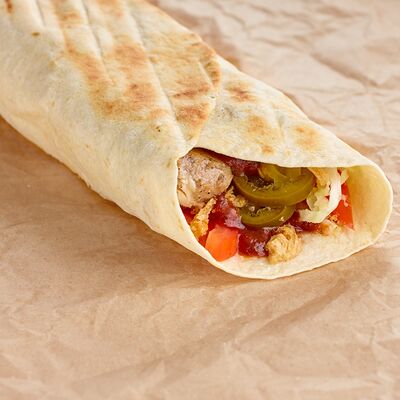 Мексикана большая в Burrito на районе по цене 609 ₽