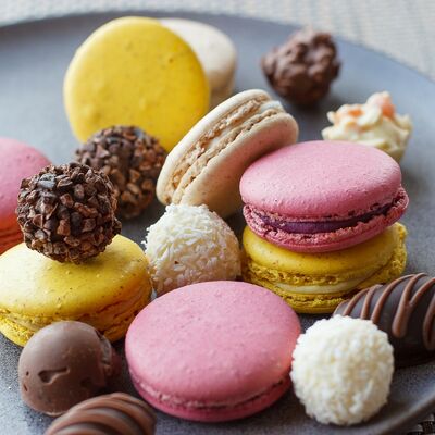 Конфеты ручной работы в Per Se по цене 250 ₽