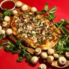 Пицца Поркетта-фунги в Duo Pizza & Wine по цене 830