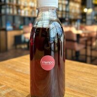 Лимонад гранатовый в IL Tempo