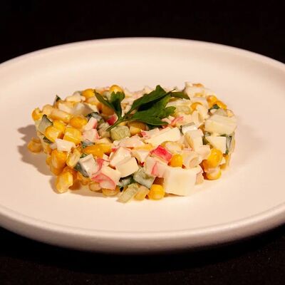 Крабовый в Avenue Food 87 по цене 290 ₽