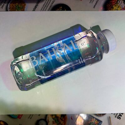 Вода Байкал без газа в Корейское бистро. Чосон по цене 200 ₽