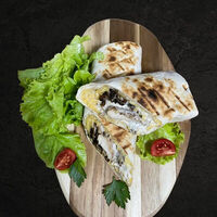 Грибная с сыром Big в PITAFOODGRILL