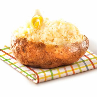 Крошка-картошка со сливочным маслом в Крошка Картошка по цене 284 ₽