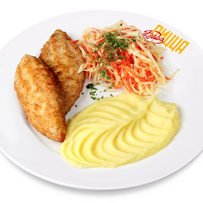 Котлета Нежность в Пицца Блюз по цене 1840 ₸