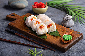 Нежная икра в SushiKent по цене 690 ₽