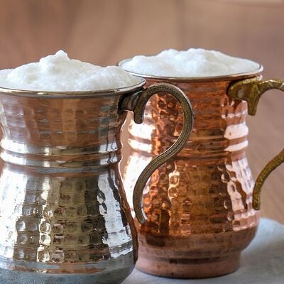 Айран в Tawooks по цене 150 ₽