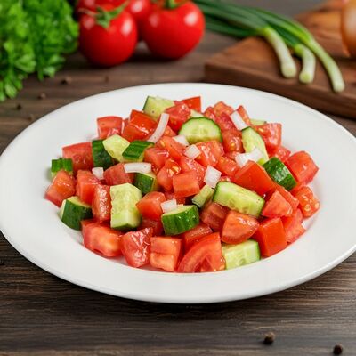 Овощной в Шашлык city по цене 184 ₽