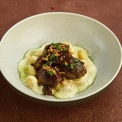 Каррилладас в устричном демигласев Привет по цене 750 ₽